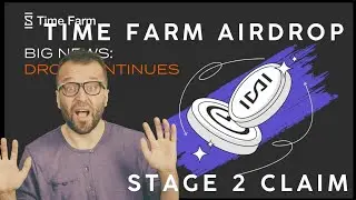 TIME FARM AIRDROP STAGE 2 CLAIM| TIME FARM AIRDROP ALLOCATION CHECK| DO THIS NOW 