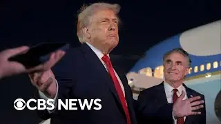 Trump may face anger in Davos over Greenland as he remains defiant: 