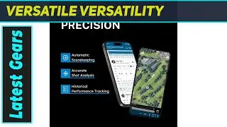 Golf Pad TAGS: Your Ultimate Golf Tracking Power-Up!