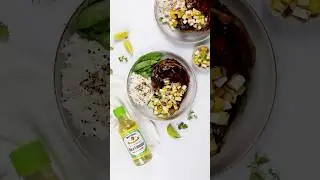 Marukan Grilled Teriyaki Pork Chops with Pickled Pineapple, Jicama and Apple Chutney