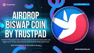 BISWAP TOKEN (BSW) AIRDROP ! SHOULD GET OR NOT ? 😘😘😘