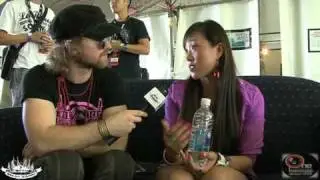 Tigarah | One Movement for Music 2009 | Rock City Networks