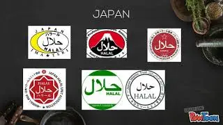 Certified Halal Logo