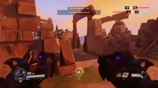 Overwatch with kinggodbestest