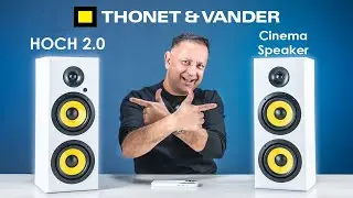 Thonet & Vander Monitor Speaker Unboxing & Preview now in Nepal - Oliz Store