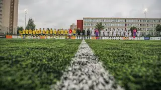 Zostrih: Vakatanka Košice vs. HELP CAR Košice 3:2