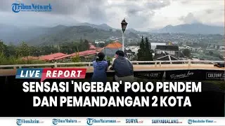 🔴PESONA BURNING BAR MALANG, Sensasi Polo Pendem Bakar di Atas Awan Kota Batu dan Malang