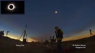TSE2017 Moon shadow GoPro
