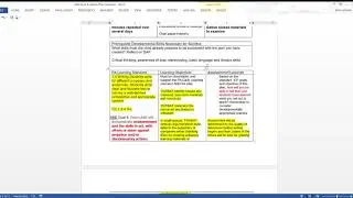 the TRIFECTA standards, objective and assessment