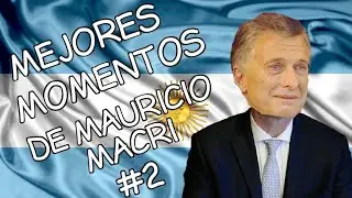 Mejores momentos de mauricio macri el meme viviente 2