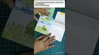 Pull Tab card