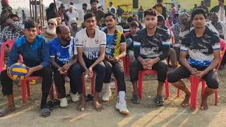 Gazipur 🆚 Afaq Club dehri || All up volleyball tournament kerakat jaunpur #modelvolleyball09 #volle