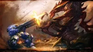 Watch us learn SC2 #1TvZ