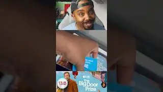 The Big Door Prize Mystery Box I Got In The Mail