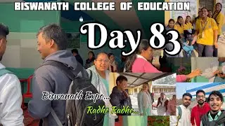  Another Step Forward – Day 83 at BCoE 🌱