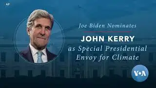 Biden Announces Cabinet Picks