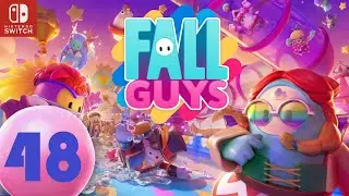 Fall Guys: Ultimate Knockout - Part 48 - Pro-Gamer [German]
