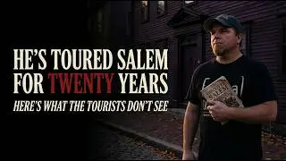 Exploring Salem: The Ultimate Tourist Guide with Ron Martin