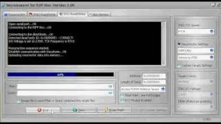 DCC NAND Dump using RIFFBOX