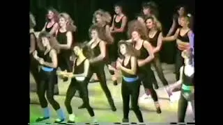 Moving to Tyler/Miss Flame Pageant 1985