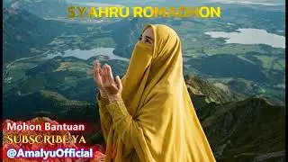 Syahru Romadhon Syahru Shiyyam (by_amalyu) 