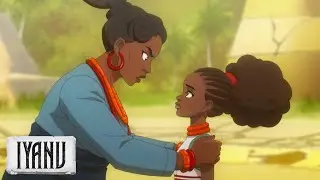 Mama Sewa Teaches Iyanu about her Supernatural Powers | #Iyanu