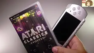 PSP - Once classic not to miss - ATARI Evolved! Best classic PSP game ever?