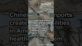 Trump's Strength: US Reliance on Chinese Minerals and Drugs at Risk #breakingnews #trump