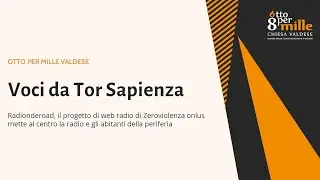 Voci da Tor Sapienza