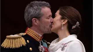 King Frederik hints at past 'affair' in new memoir