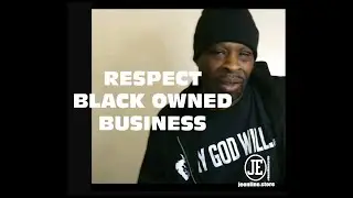 Why Black People Don't Support Black Business | Friends + family don't support you