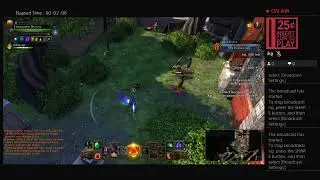Neverwinter - Githyanki (mythic) vs PE Test Dummies