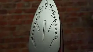 Whirtrix Non Stick Steam Iron