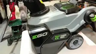 EGO SNOW BLOWER - SKID PLATE KIT RETROFIT