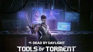 Dead By Daylight The Skull Merchant Menu Theme