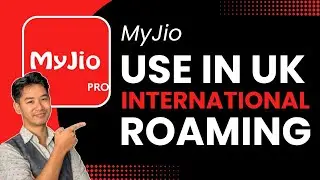 Jio SIM International Roaming Activation | How to Use Jio SIM in UK?