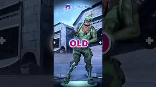 🥺 NEW Vs OLD SKINS 🥺 What is better?