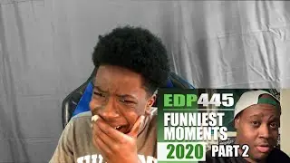 EDP445 Funny Moments(This Man Is Weird)