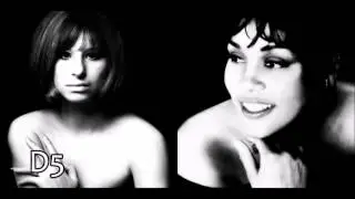 Barbra Streisand vs. Whitney Houston: Studio Belts (C5-G5)