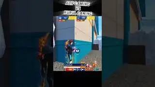 ALIF GAMING VS KURUL GAMING