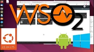wso2 IoT Server devices enrollment deployment app Free MDM Server- windows android