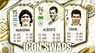 New icon Swap 3 Review
