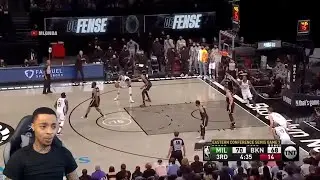 FlightReacts Brooklyn Nets vs Milwaukee Bucks Full GAME 7 Highlights | 2021 NBA Playoffs