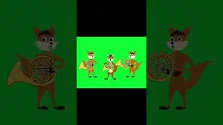 Fox green screen effect #effect #viral #greenscreen #shorts #shortvideo #viralshorts #free #green