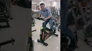 Best Spin bike #ufitindia #spinbike #shorts #trendingshorts #virelshorts