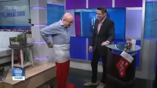 Top of Show/Can Will fit into a stocking? - The Rhode Show