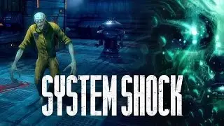 SYSTEM SHOCK Remastered - Demo - Gameplay (PC ULTRA 60fps)