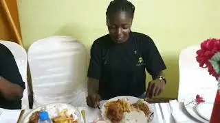 Esther's corner,  Queen's Beauty camp #education #womenempowerment #tablemanner