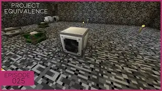 Tree Fluid Extraction  - Project Equivalence - Ep 025