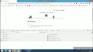 How to create Highest score ever on google chrome dinosaur game